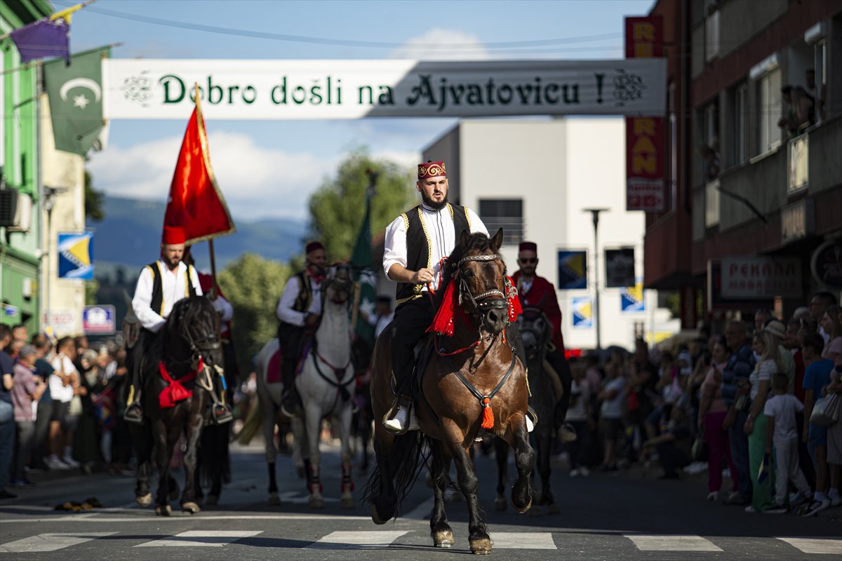 Bosna Hersek'te Ayvaz Dede Şenlikleri