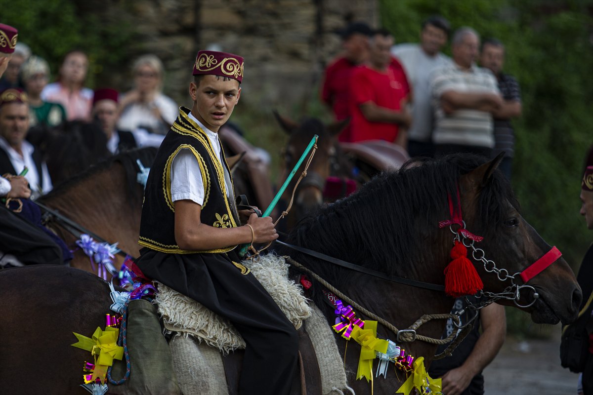 Bosna Hersek'te Ayvaz Dede Şenlikleri