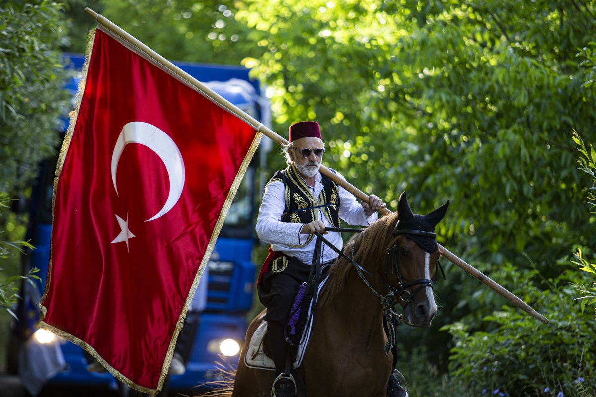 Bosna Hersek'te Ayvaz Dede Şenlikleri