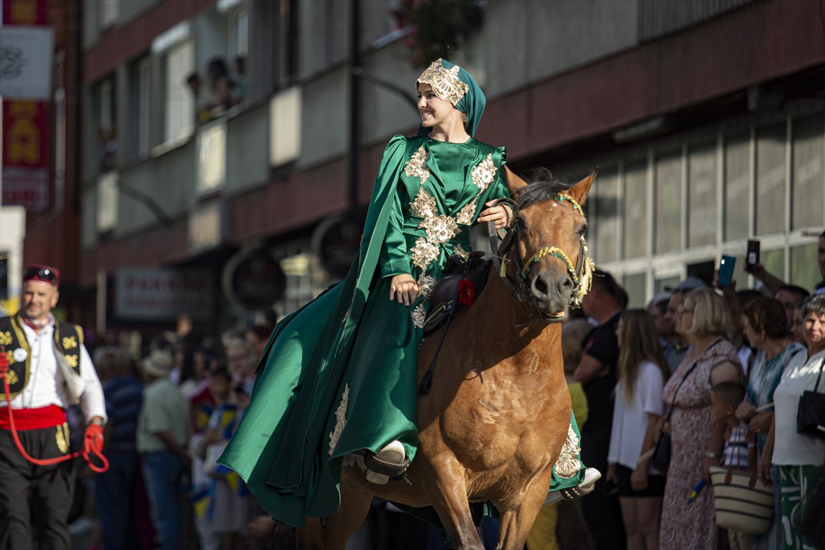 Bosna Hersek'te Ayvaz Dede Şenlikleri