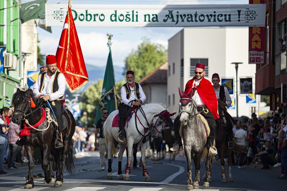 Bosna Hersek'te Ayvaz Dede Şenlikleri