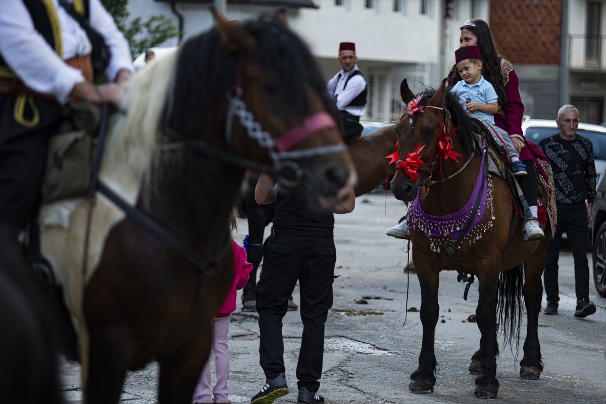 Bosna Hersek'te Ayvaz Dede Şenlikleri