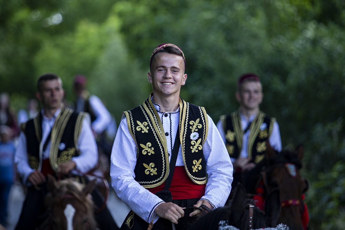 Bosna Hersek'te Ayvaz Dede Şenlikleri