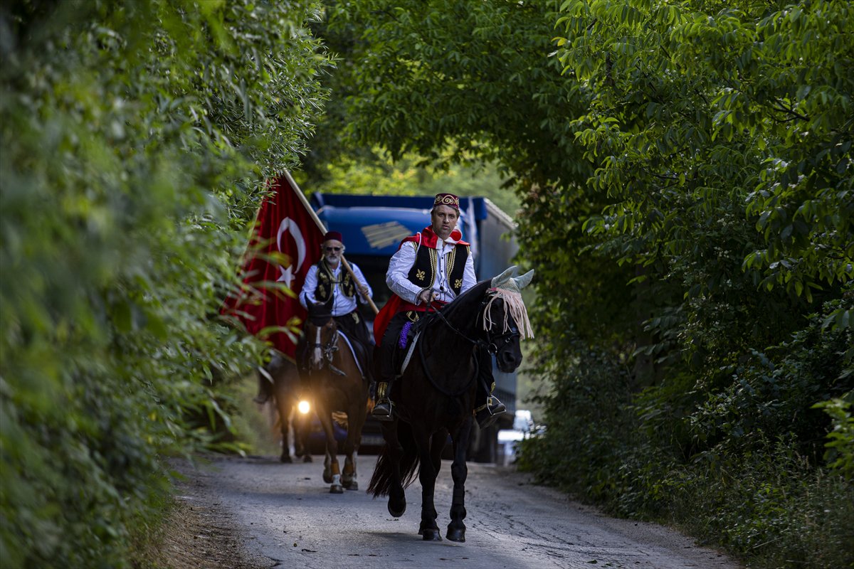 Bosna Hersek'te Ayvaz Dede Şenlikleri