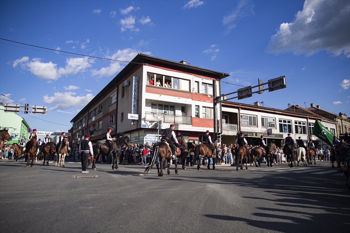 Bosna Hersek'te Ayvaz Dede Şenlikleri