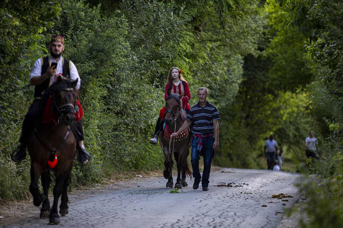 Bosna Hersek'te Ayvaz Dede Şenlikleri