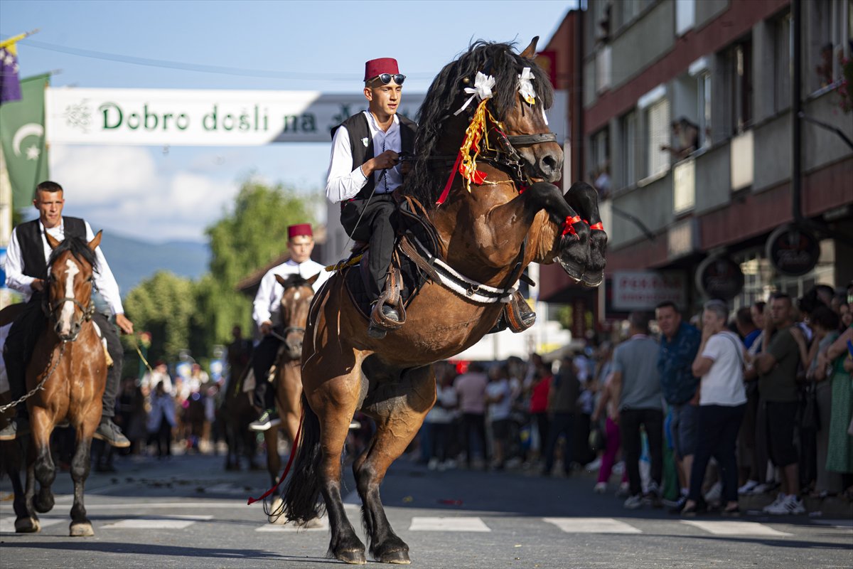 Bosna Hersek'te Ayvaz Dede Şenlikleri