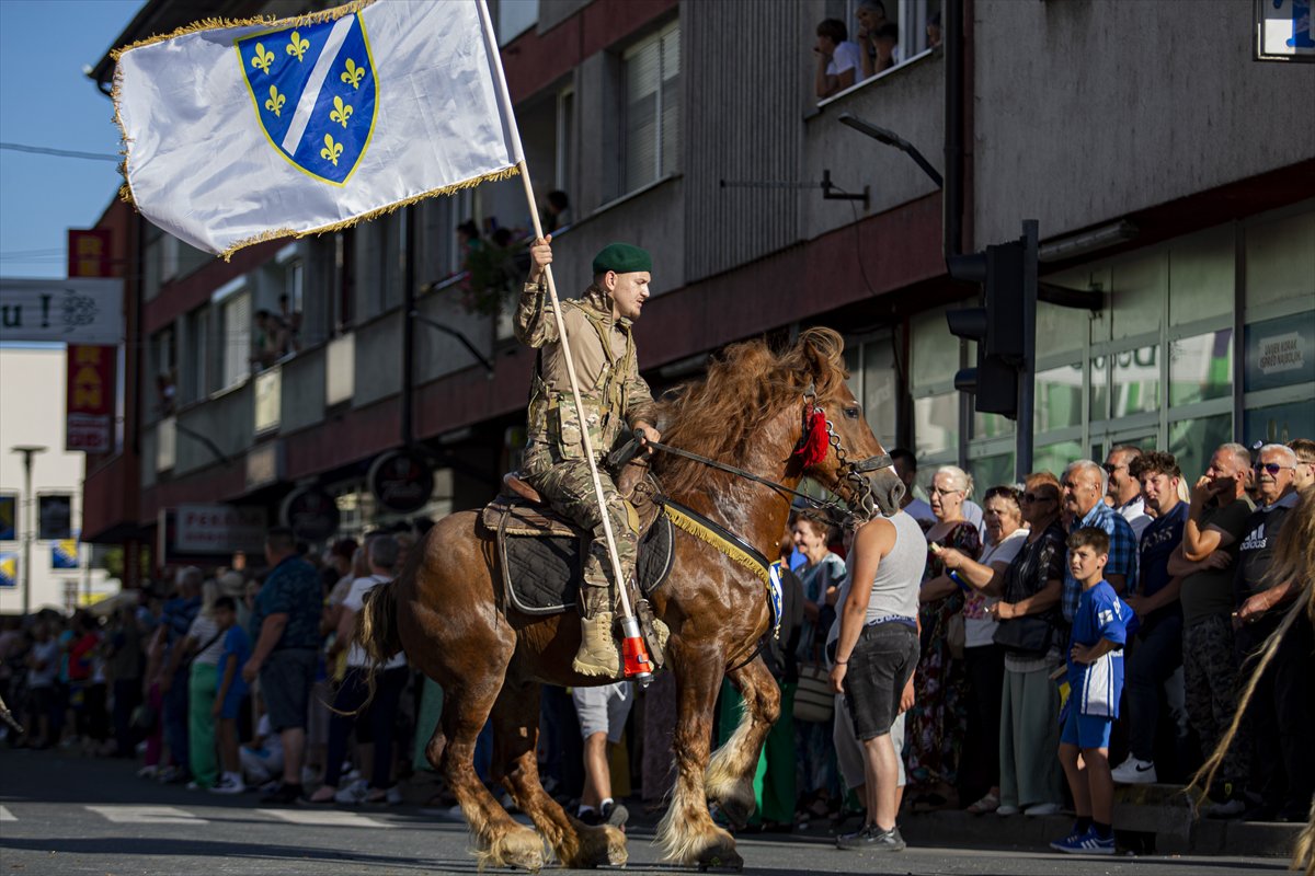Bosna Hersek'te Ayvaz Dede Şenlikleri