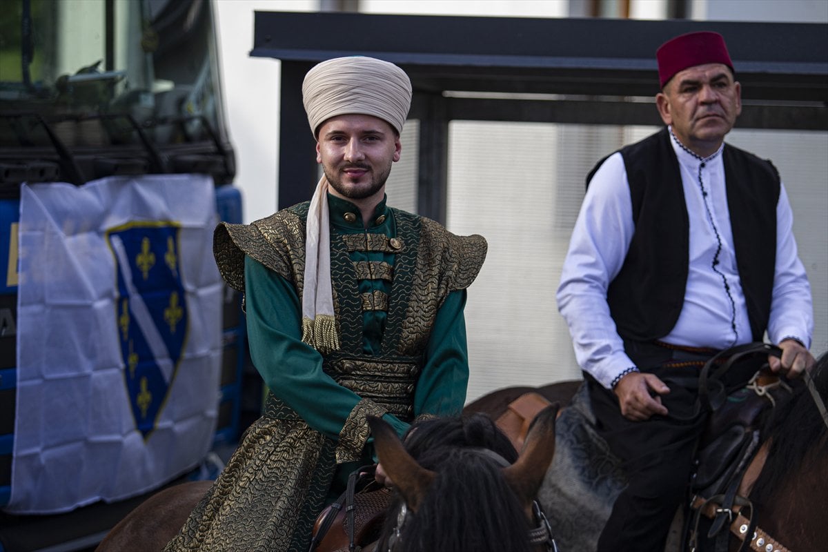 Bosna Hersek'te Ayvaz Dede Şenlikleri