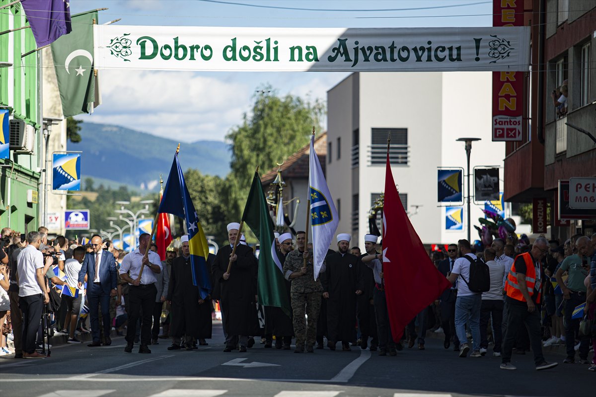 Bosna Hersek'te Ayvaz Dede Şenlikleri