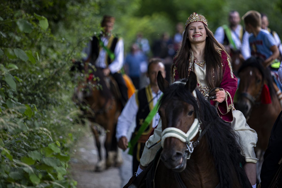 Bosna Hersek'te Ayvaz Dede Şenlikleri