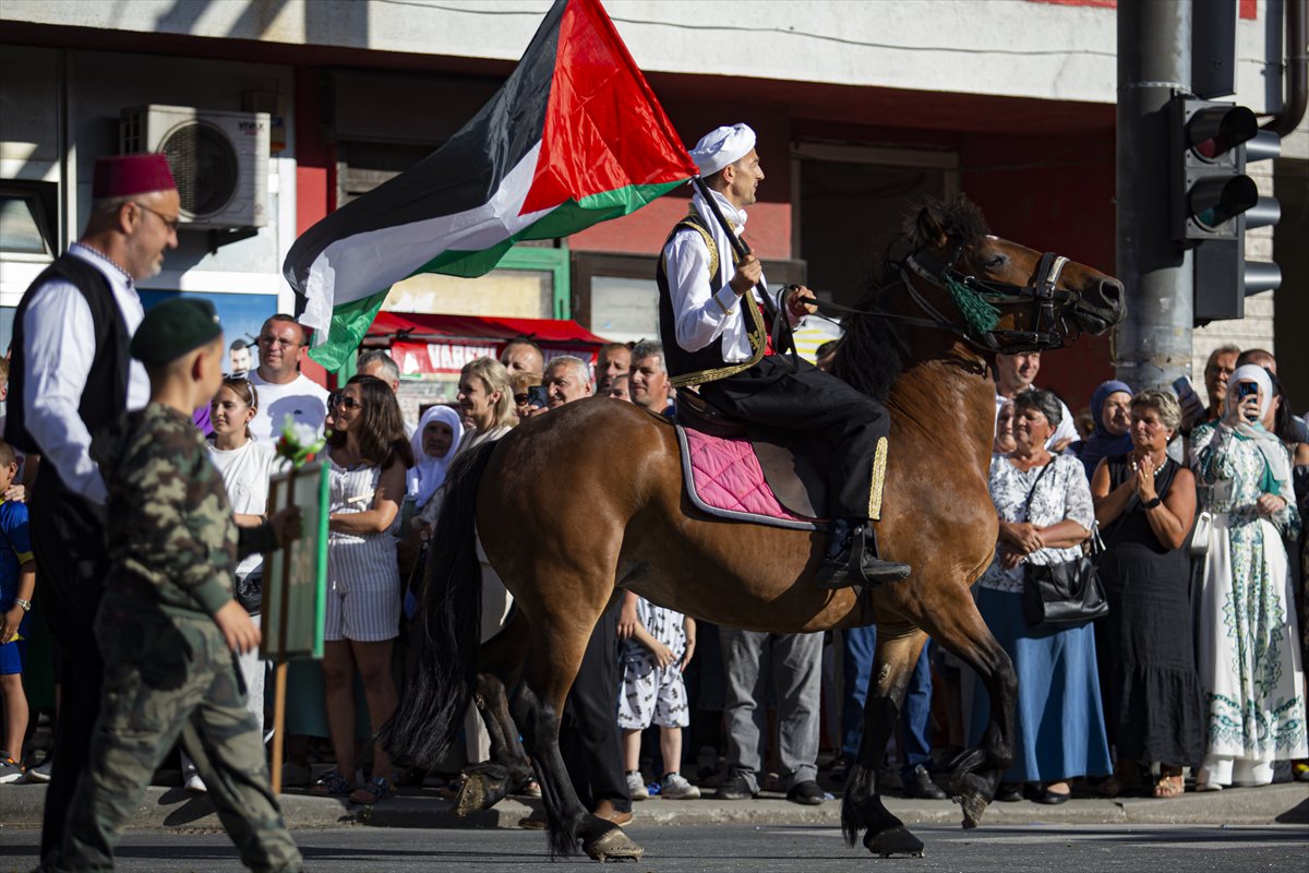Bosna Hersek'te Ayvaz Dede Şenlikleri
