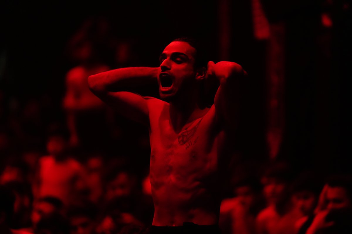 Irak'ta Muharrem ayı etkinlikleri