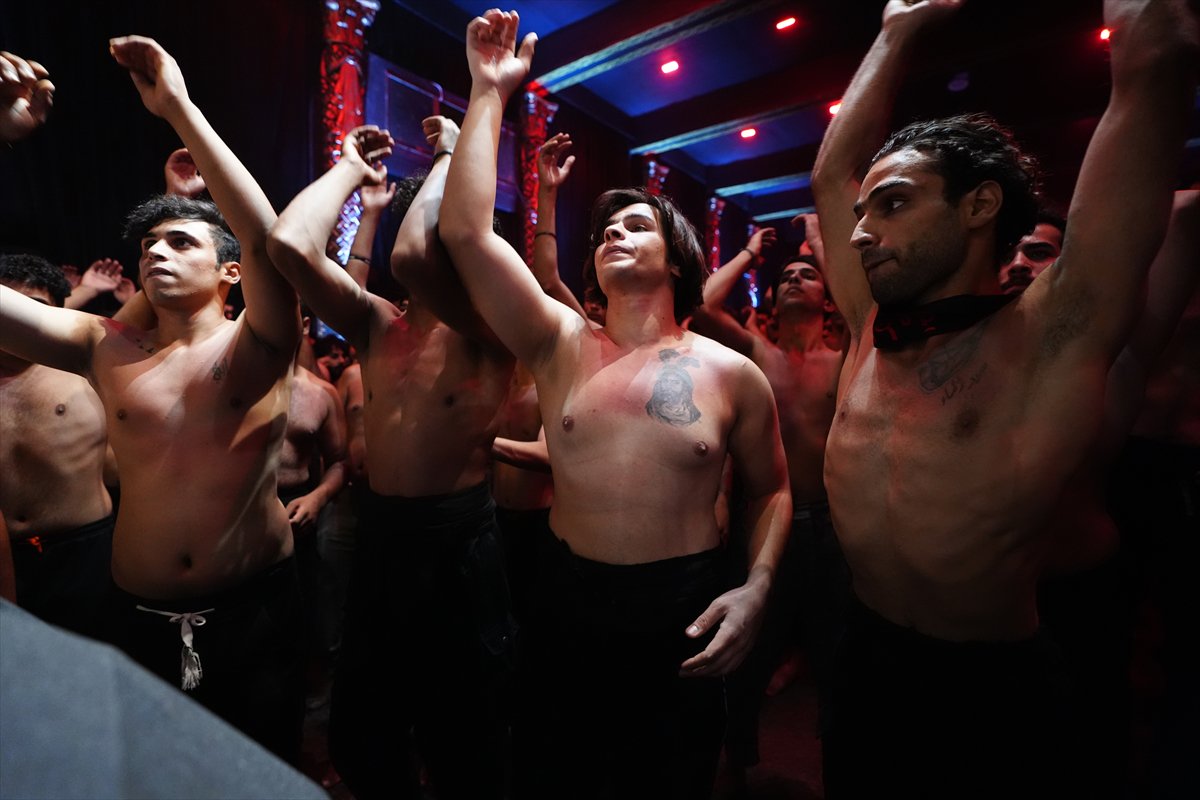 Irak'ta Muharrem ayı etkinlikleri