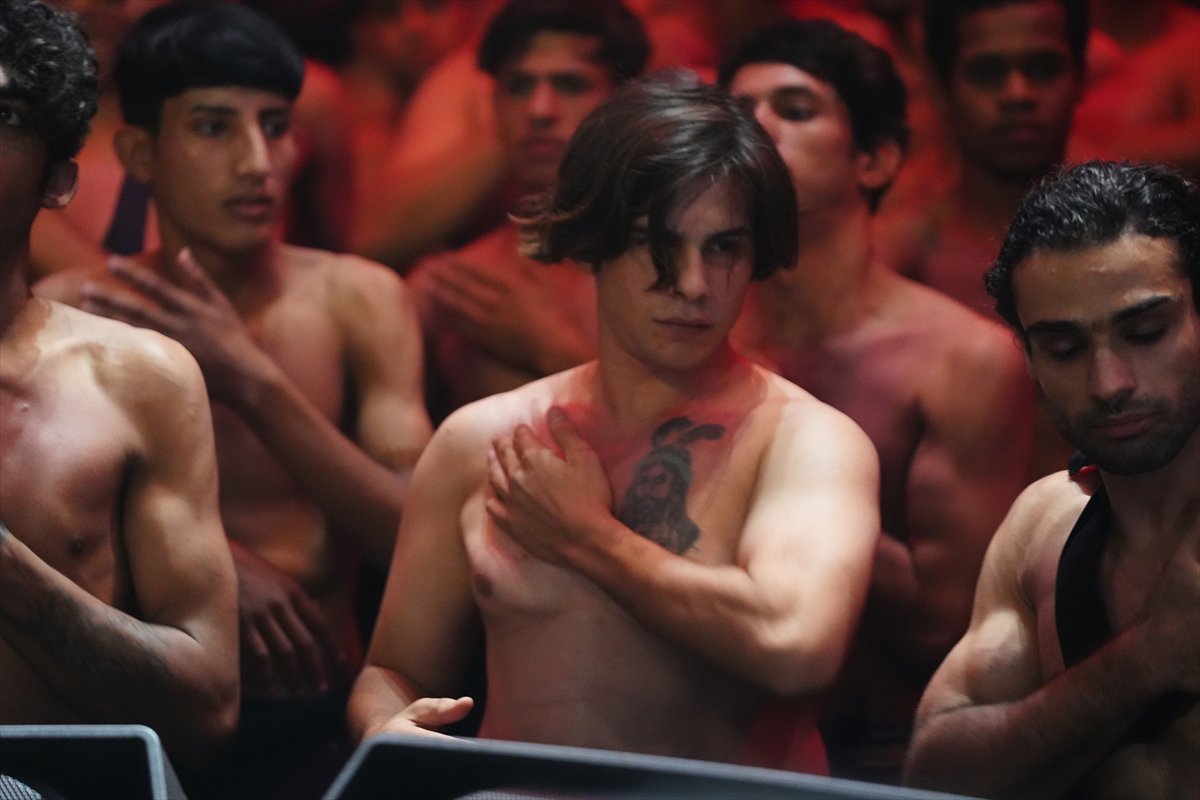 Irak'ta Muharrem ayı etkinlikleri