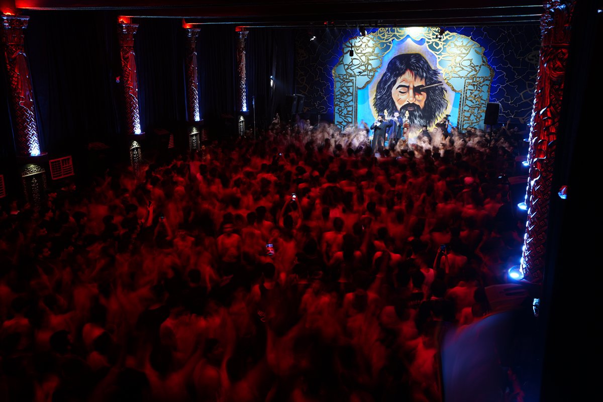 Irak'ta Muharrem ayı etkinlikleri