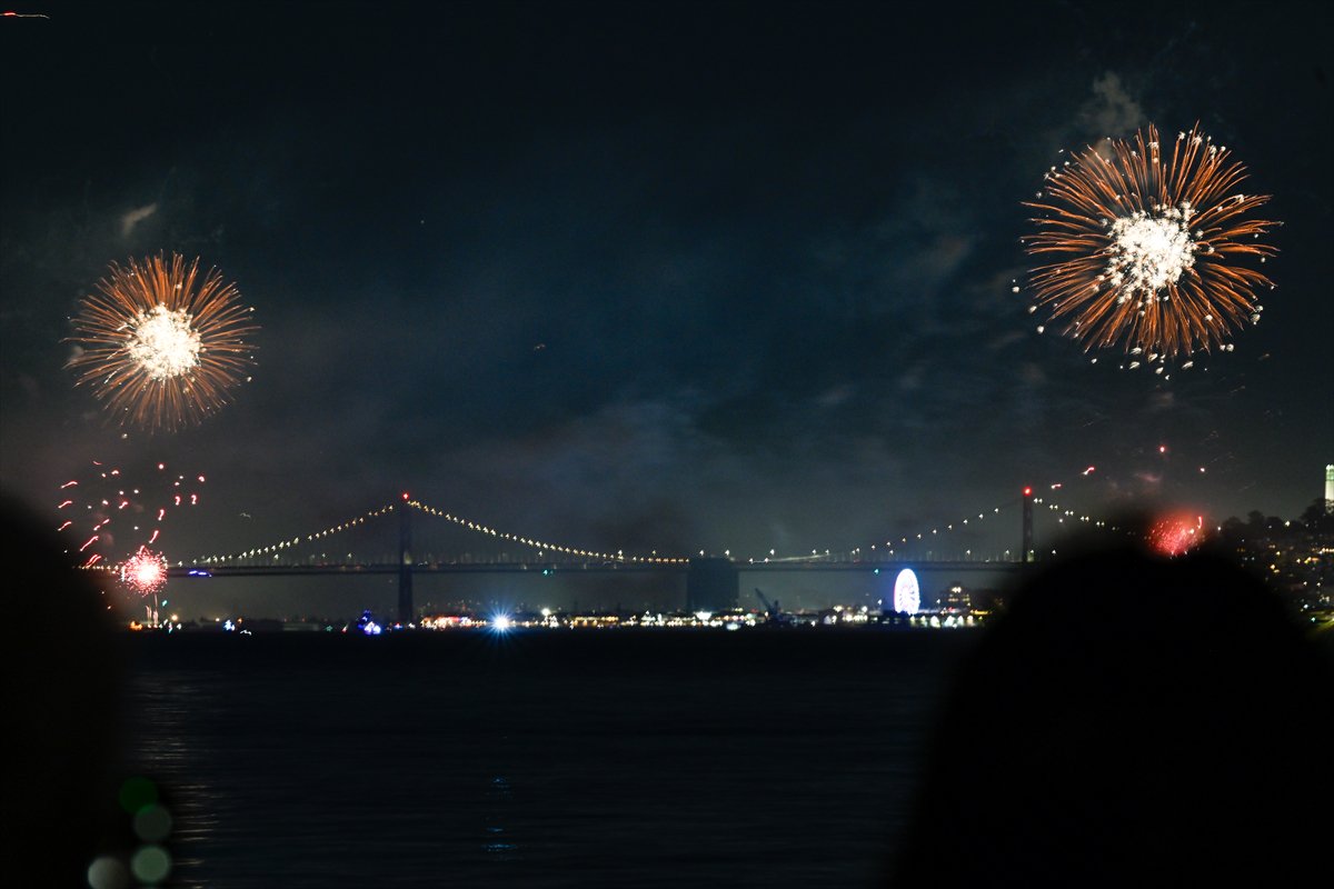 ABD'de '4 Temmuz Bağımsızlık Günü'' kutlandı