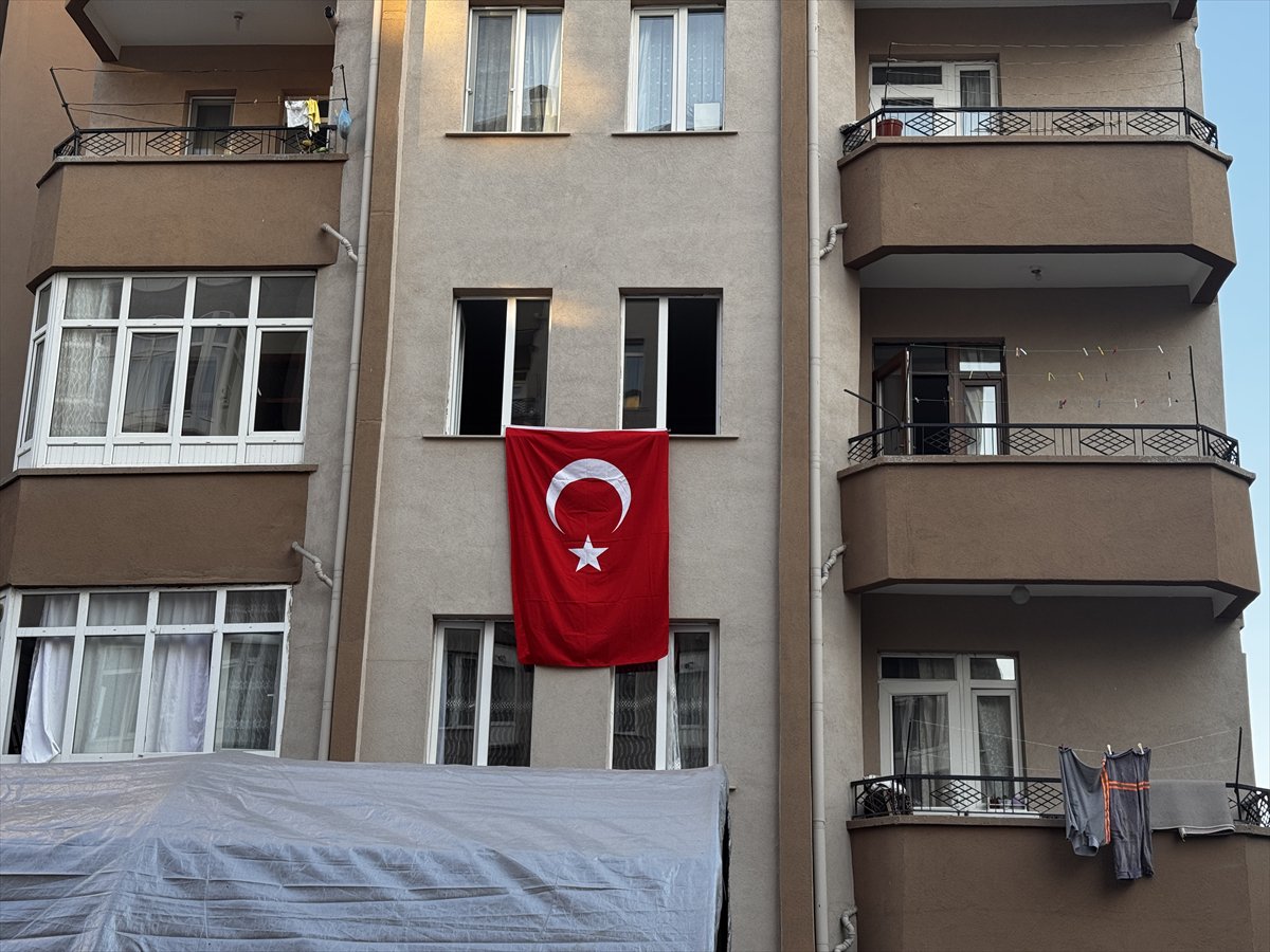 Pençe-Kilit Harekatı’nda şehit olan kahraman askerler son yolculuklarına uğurlandı