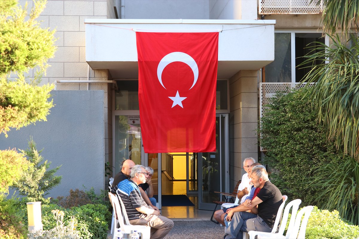 Pençe-Kilit Harekatı’nda şehit olan kahraman askerler son yolculuklarına uğurlandı