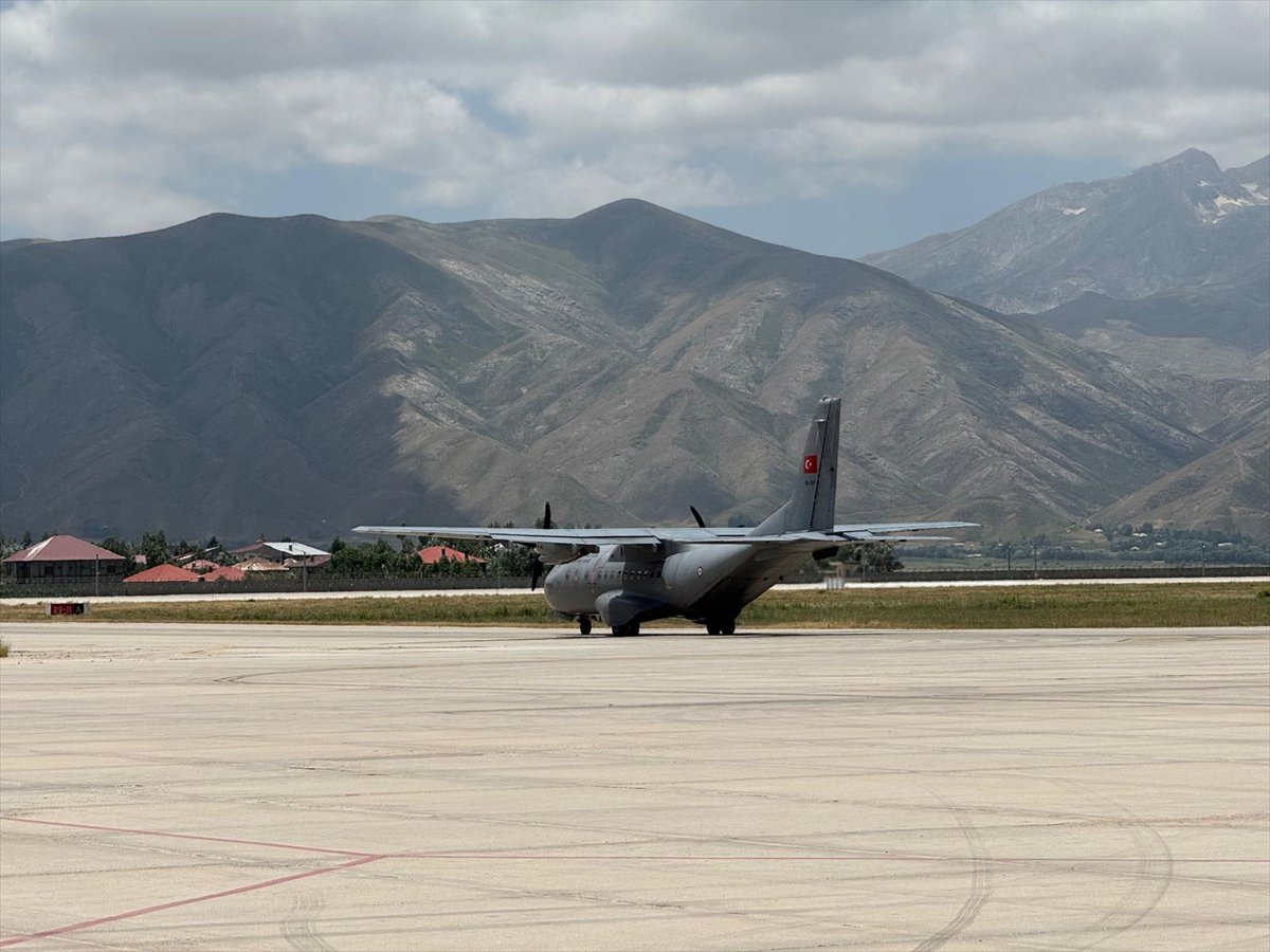 Pençe-Kilit Harekatı’nda şehit olan kahraman askerler son yolculuklarına uğurlandı