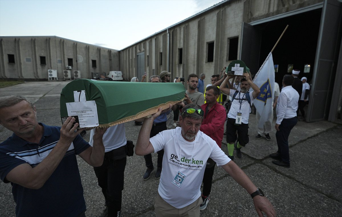 Dinmeyen yas: Srebrenitsa soykırımının 30. yılı