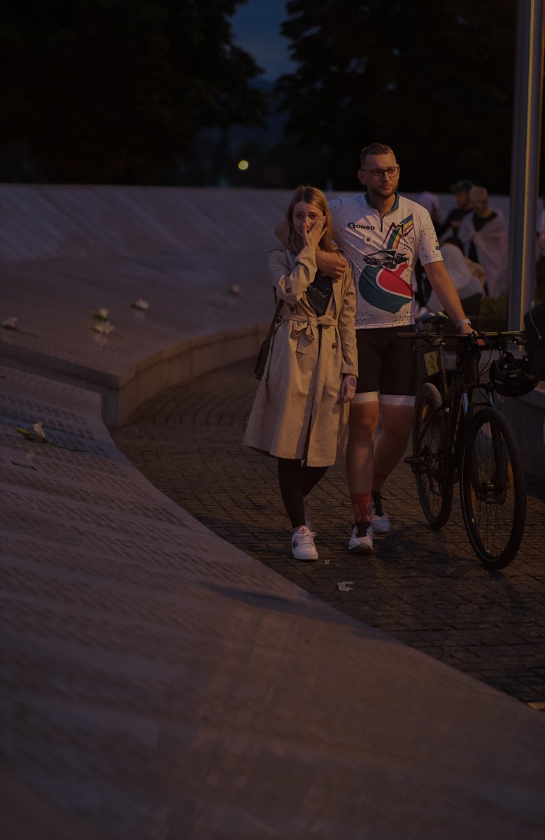 Dinmeyen yas: Srebrenitsa soykırımının 30. yılı