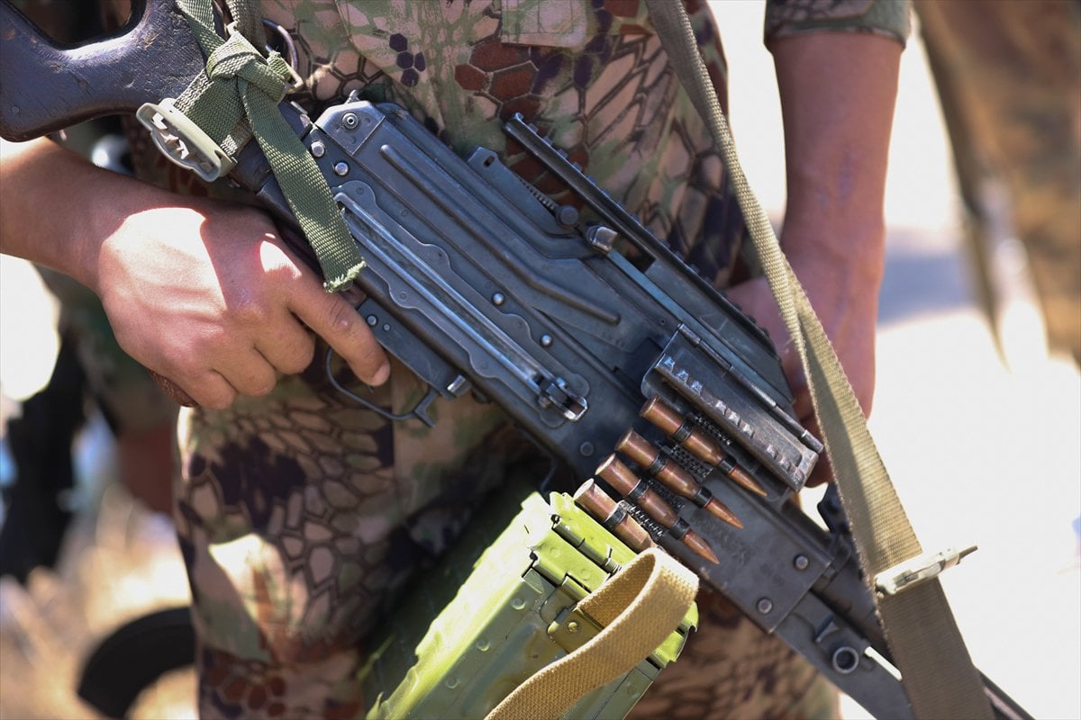 Süveyda'da güvenlik güçleri ile Dürzi gruplar arasındaki çatışmalar