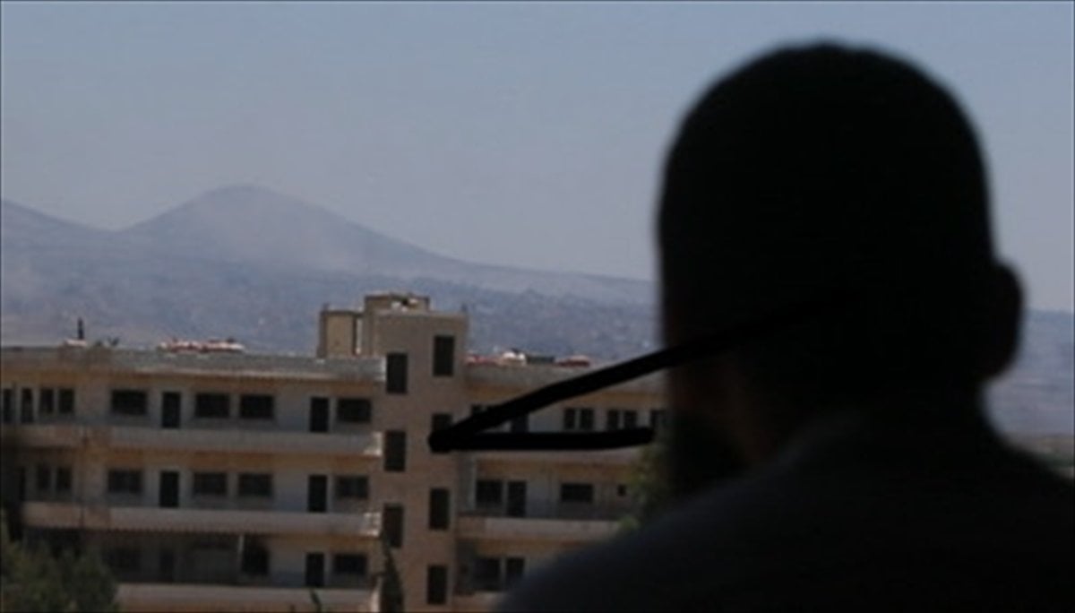 Süveyda'da güvenlik güçleri ile Dürzi gruplar arasındaki çatışmalar