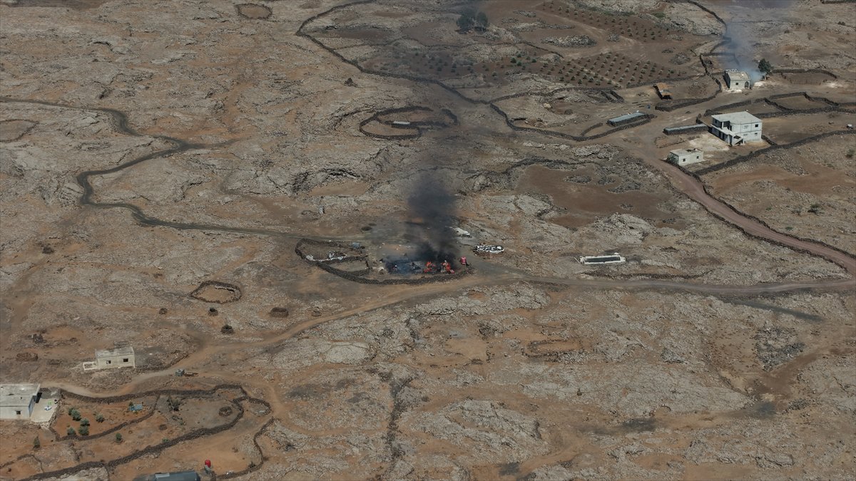 Süveyda'da çatışmalar şiddetlendi