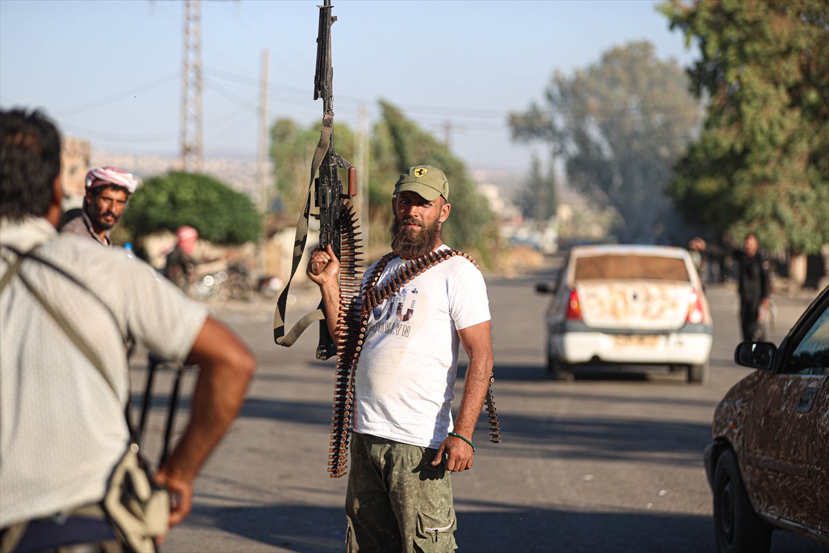 Süveyda'da çatışmalar şiddetlendi