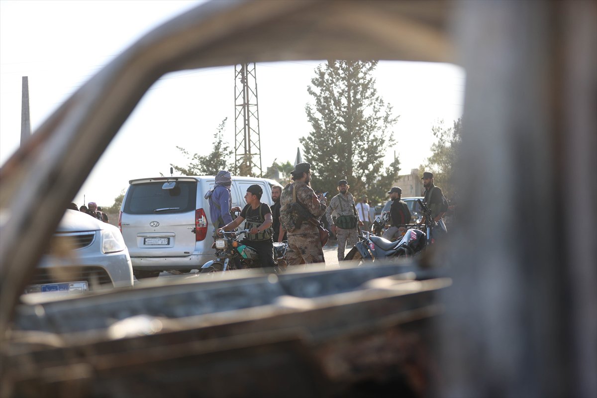 Süveyda'da çatışmalar şiddetlendi