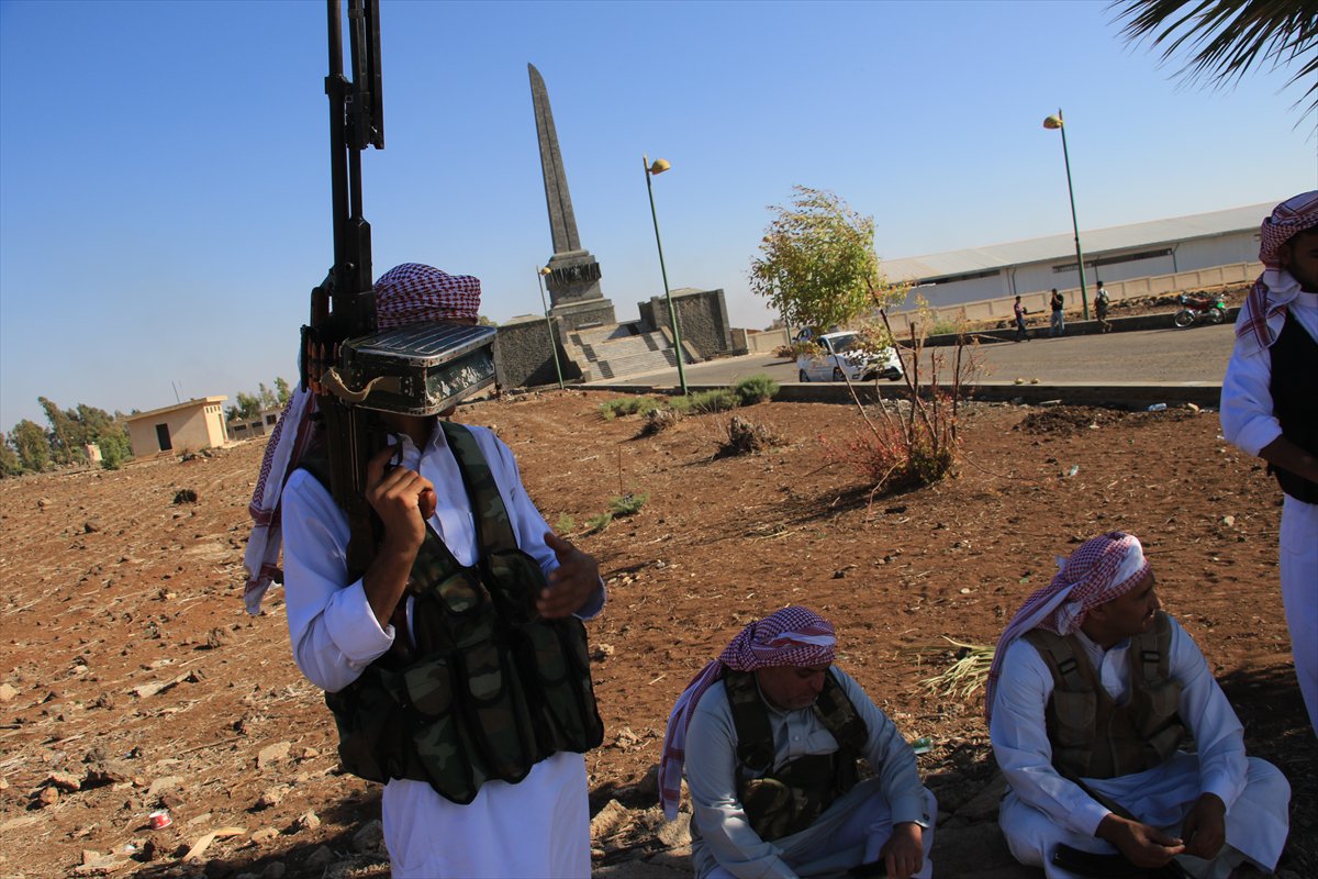 Süveyda'da çatışmalar şiddetlendi