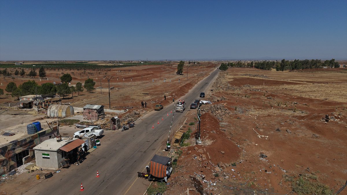 Süveyda'da çatışmalar şiddetlendi