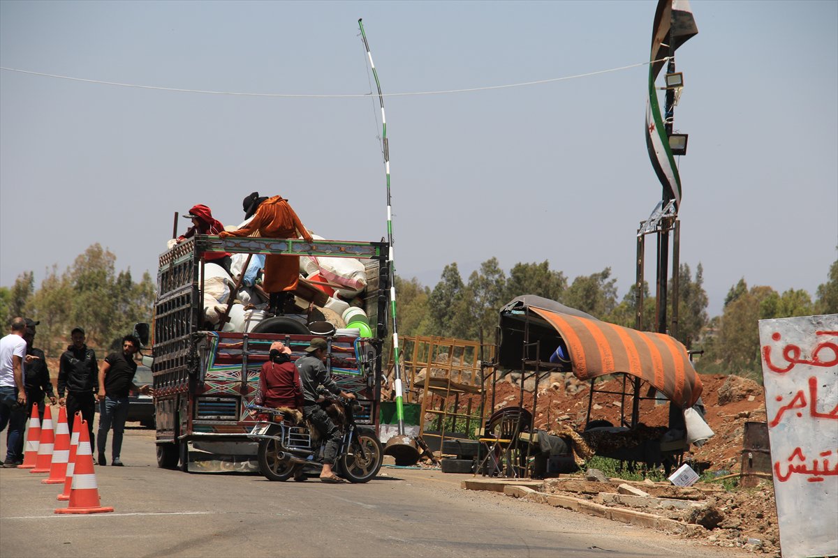 Süveyda'da çatışmalar şiddetlendi