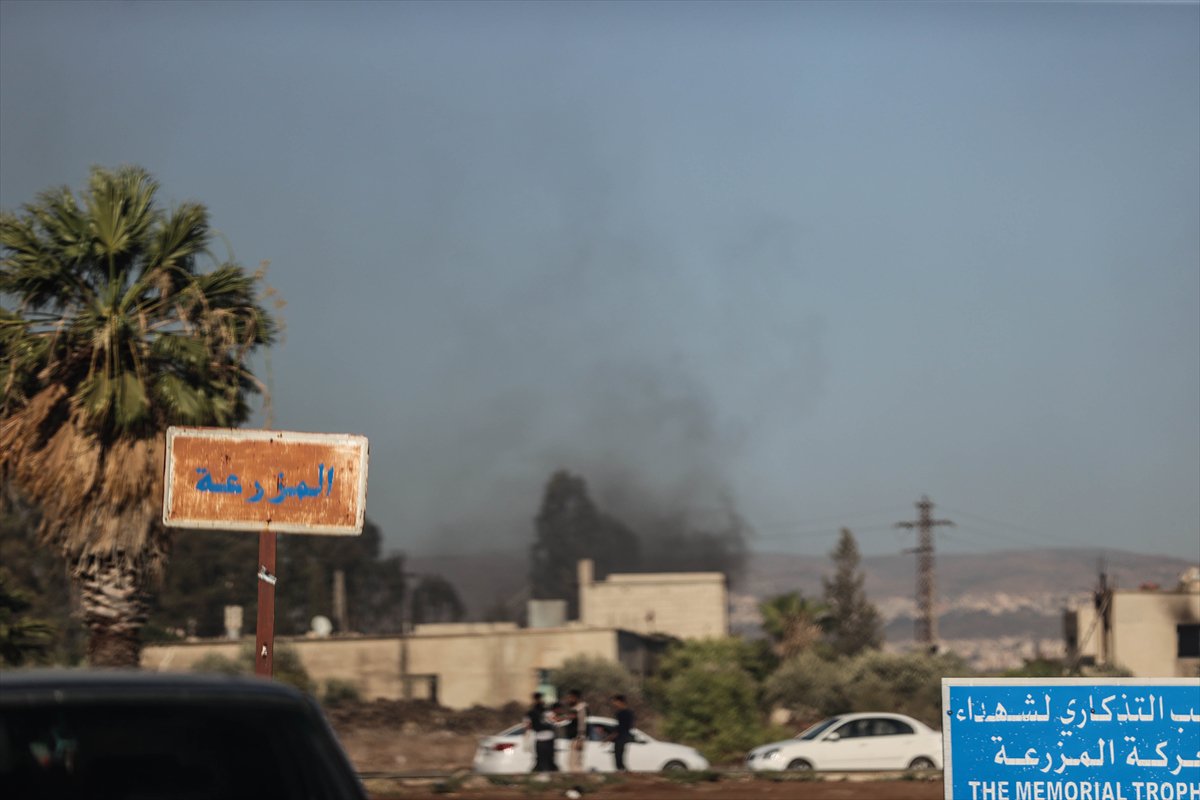 Süveyda'da çatışmalar şiddetlendi