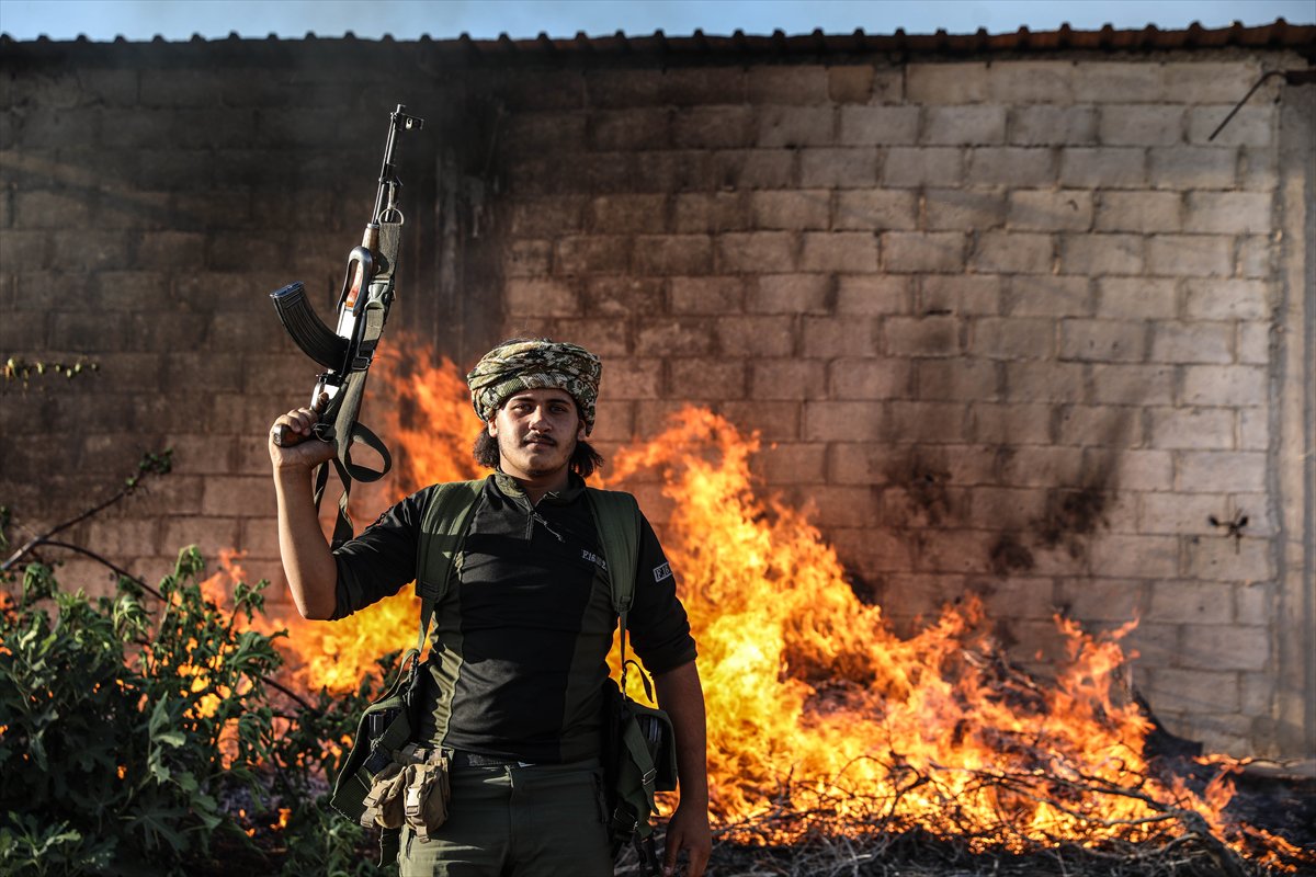 Süveyda'da çatışmalar şiddetlendi