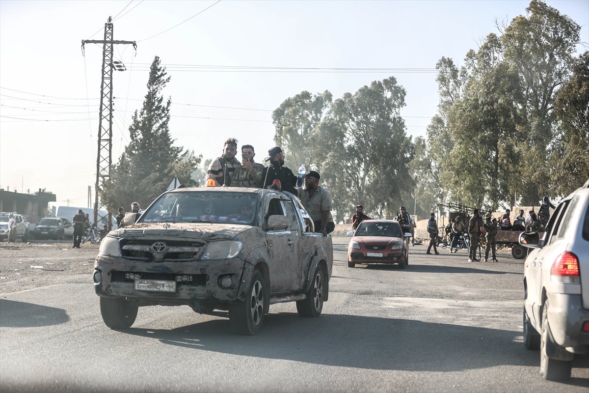 Süveyda'da çatışmalar şiddetlendi