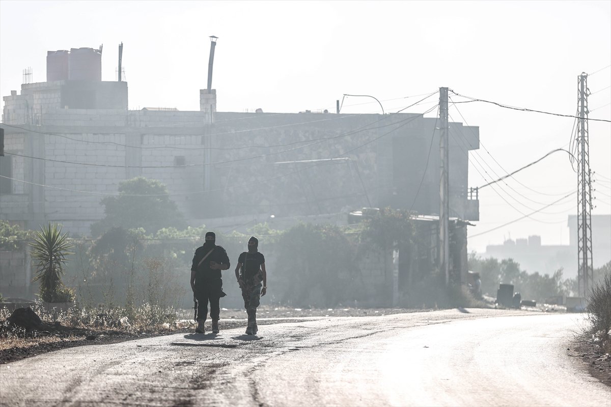 Süveyda'da çatışmalar şiddetlendi