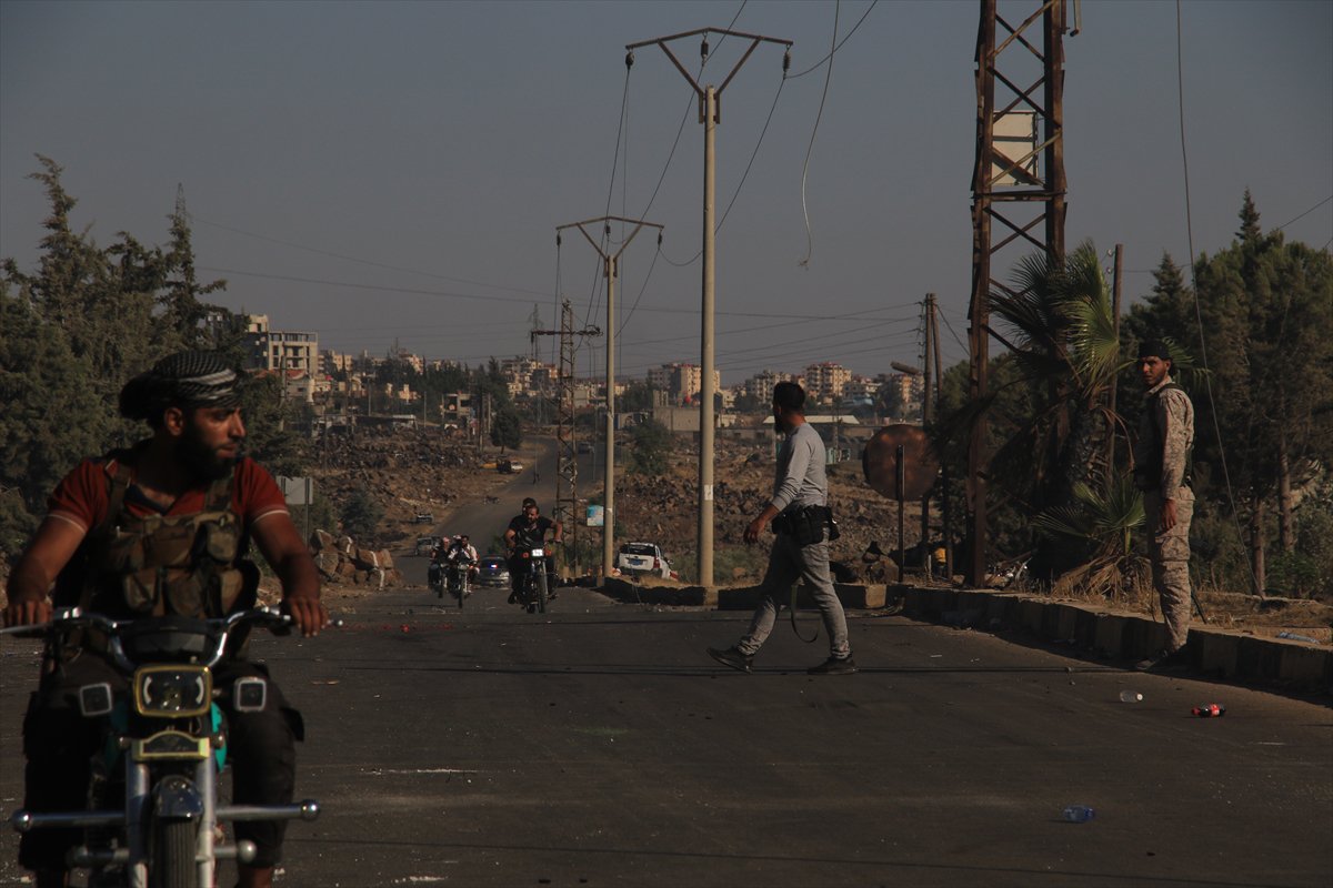 Süveyda'da çatışmalar şiddetlendi
