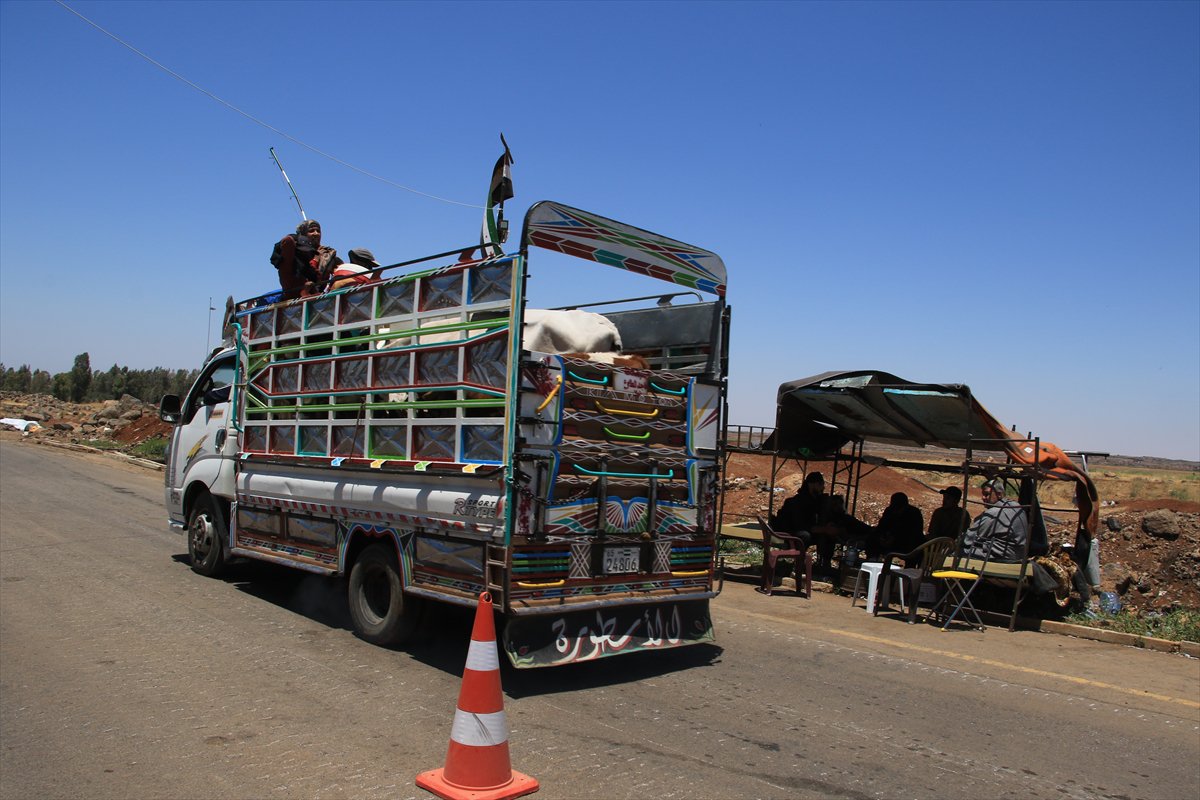 Süveyda'da çatışmalar şiddetlendi