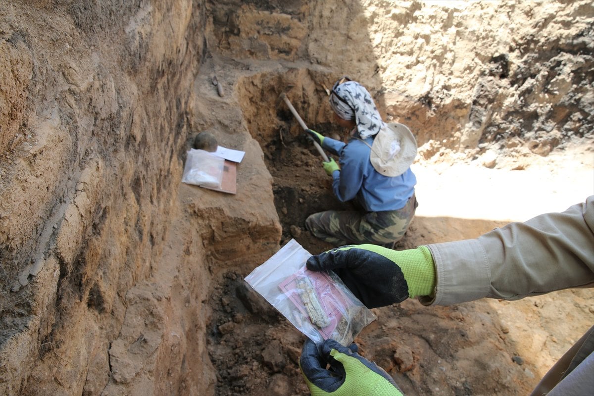 Ayanis Kalesi’nde Haldi Tapınağı’nın sırları bir bir çözülüyor