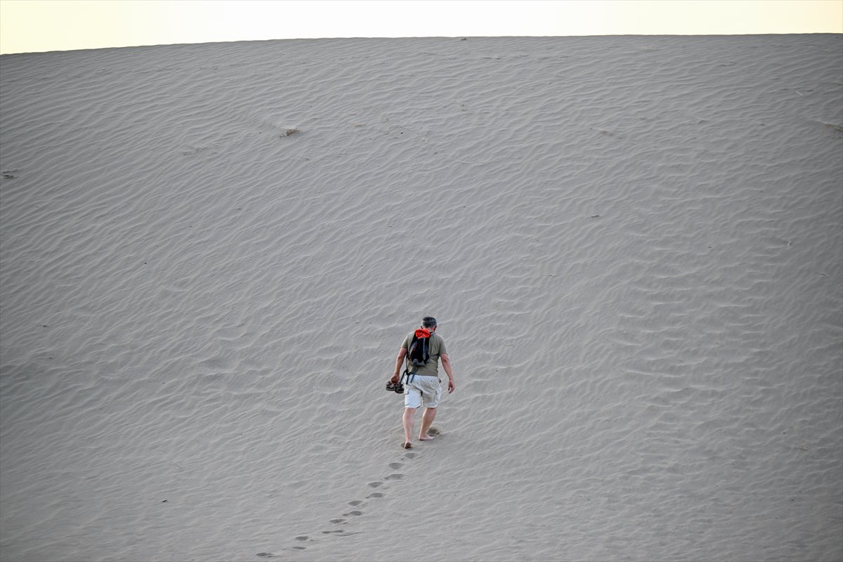 ABD'nin Ölüm Vadisi’nde sıcaklıklar 46 dereceyi aştı