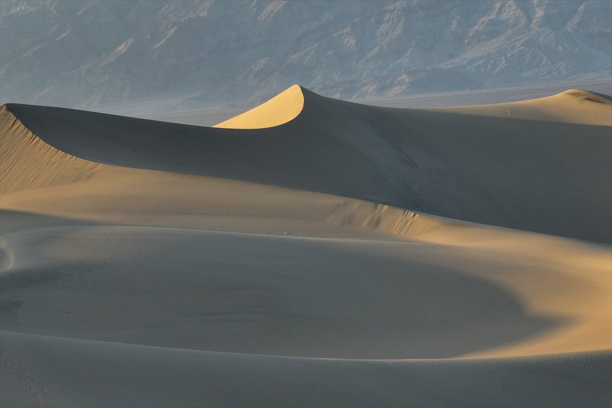 ABD'nin Ölüm Vadisi’nde sıcaklıklar 46 dereceyi aştı
