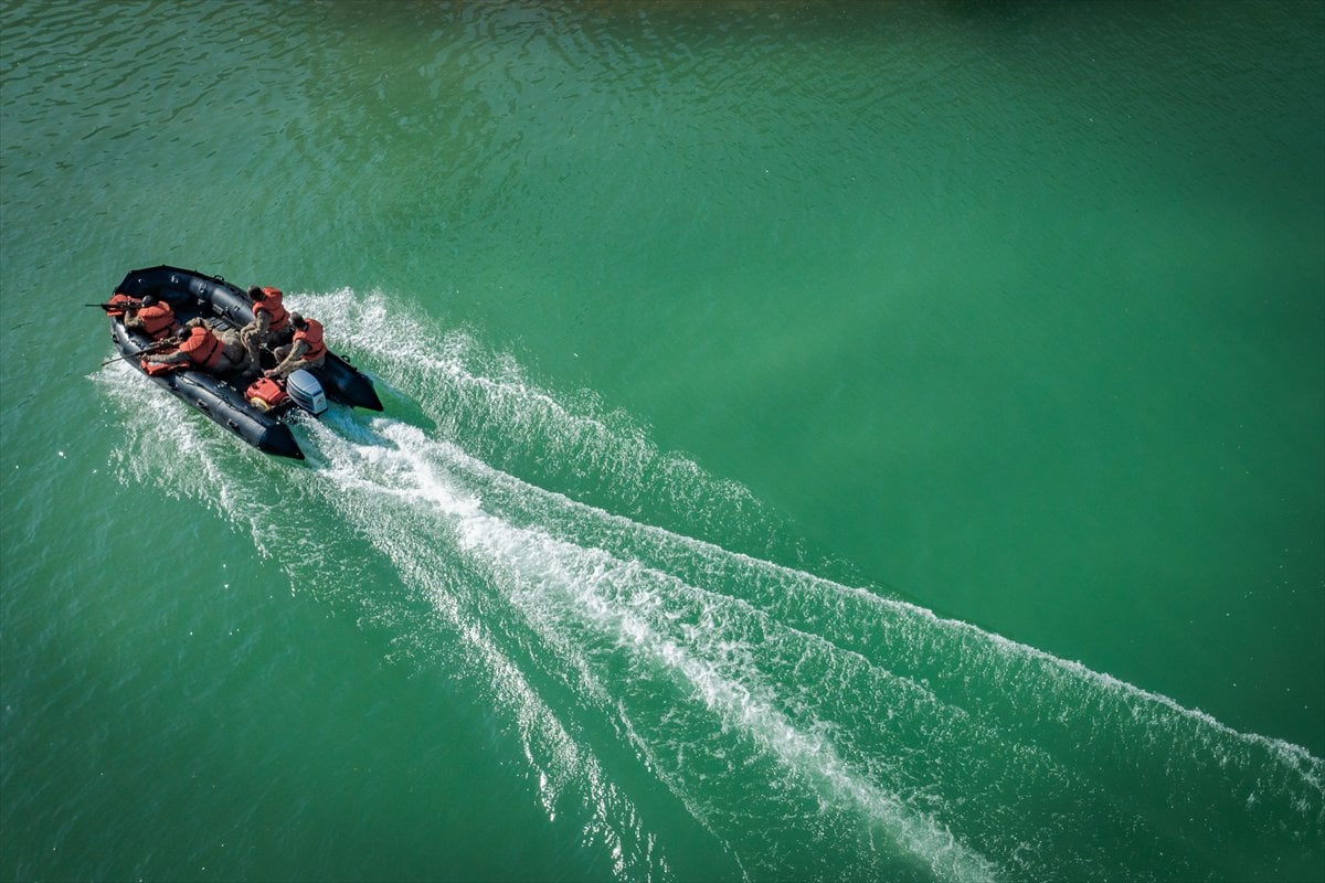 TSK'nın şampiyon keskin nişancıları, zorlu eğitimlerle göreve hazırlanıyor