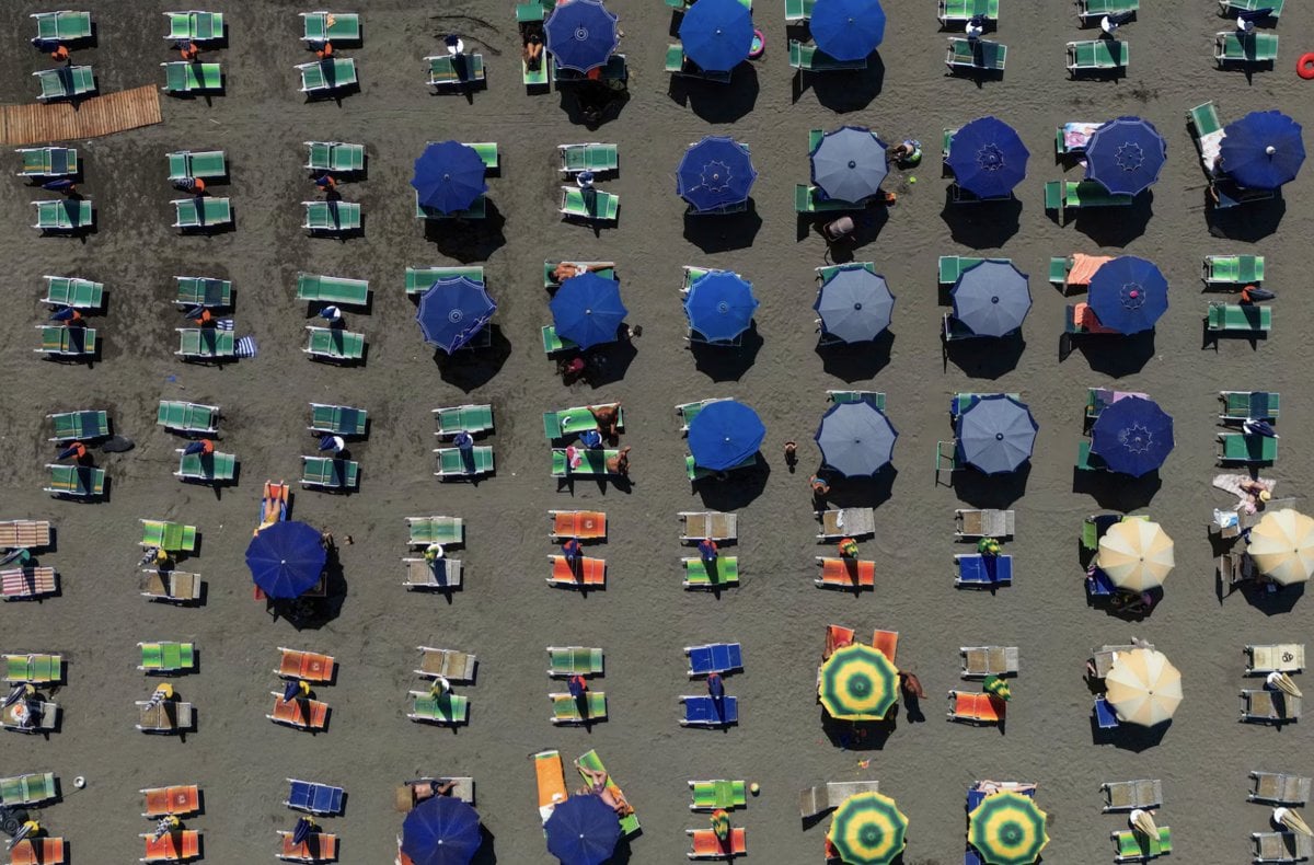 Reuters, haftanın en ilginç fotoğraflarını seçti