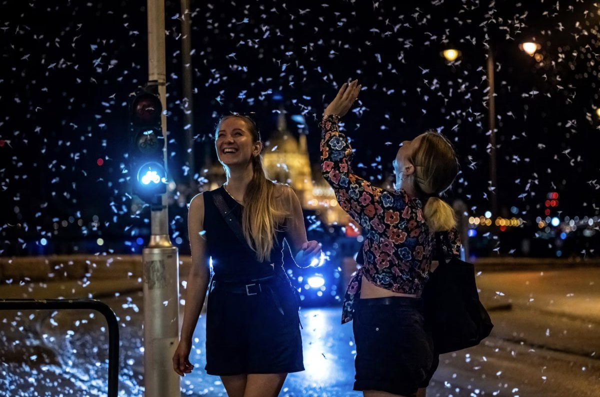 Reuters, haftanın en ilginç fotoğraflarını seçti
