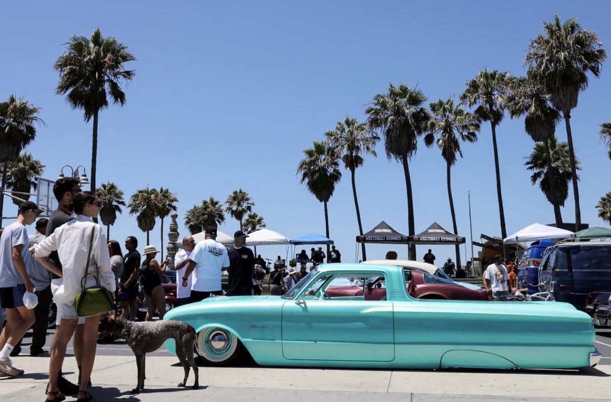 Reuters, haftanın en ilginç fotoğraflarını seçti