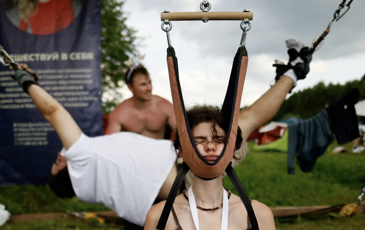 Reuters, haftanın en ilginç fotoğraflarını seçti