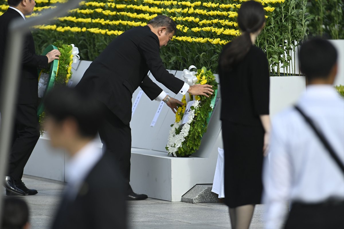 ABD'nin Hiroşima ve Nagazaki'ye atom bombası atmasının 80. yılı