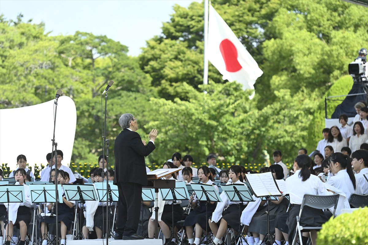 ABD'nin Hiroşima ve Nagazaki'ye atom bombası atmasının 80. yılı